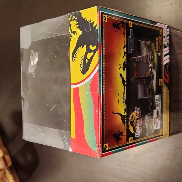 Jurassic Park 30th Anniversary, Nano Scene - Picture 4 of 16